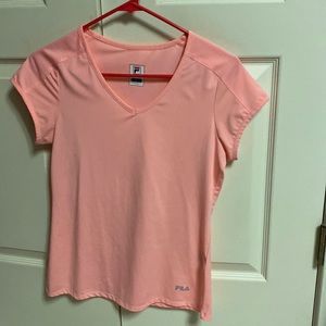 Fila Womens Tennis Shirt